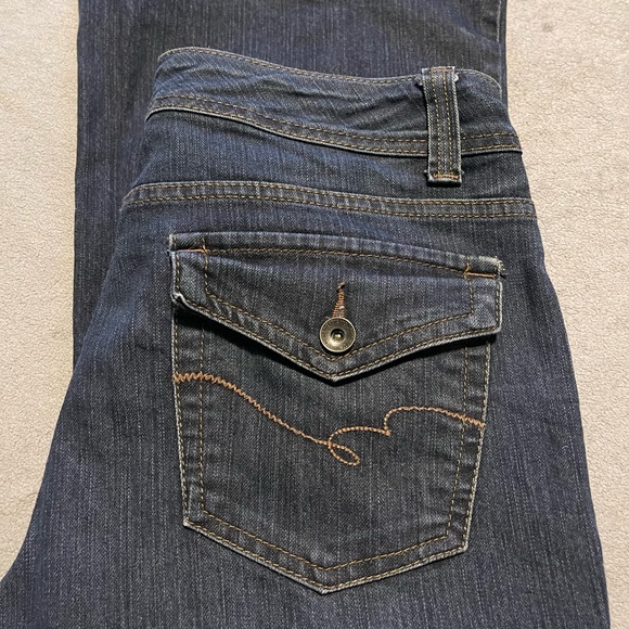 Nine West. Women’s Denim jeans. Size 10 - Picture 3 of 3